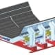 Dynamic Impact Bed for Conveyors