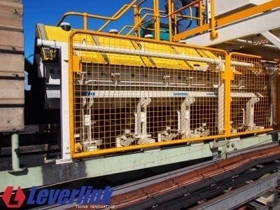 Machine Conveyor Guarding Machine Conveyor Guarding