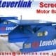 A motorbase for vibrating screen drives. Upgrade or replace motorbases according to customer requirement.