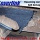 Reducing impact damage on conveyor belt systems. Reducing belt damage