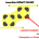 Illustration of an impact mount with a red arrow pointing to it. the text reads "larger rubber volume for improved dissipation of kinetic energy"